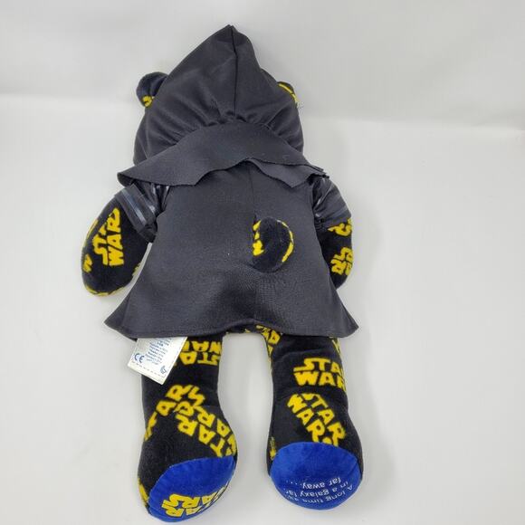 Star Wars Build a Bear plush bear EUC - Picture 7 of 10